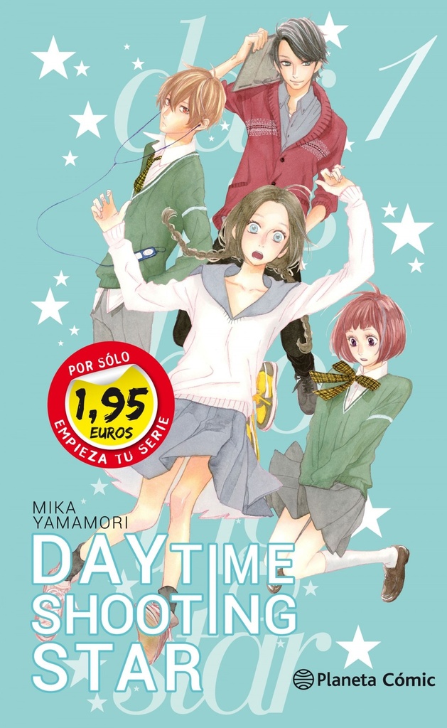 [9788491740971] Day Time Shooting Star 1 (1.95 Euros)