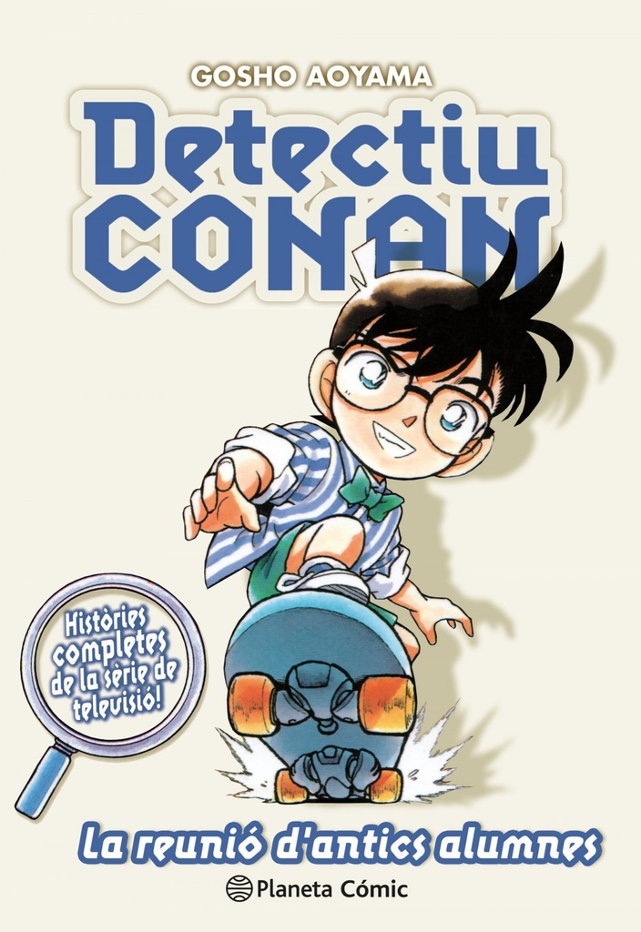 [9788491741862] Detectiu Conan nº 09/10 La reunió d antics alumnes