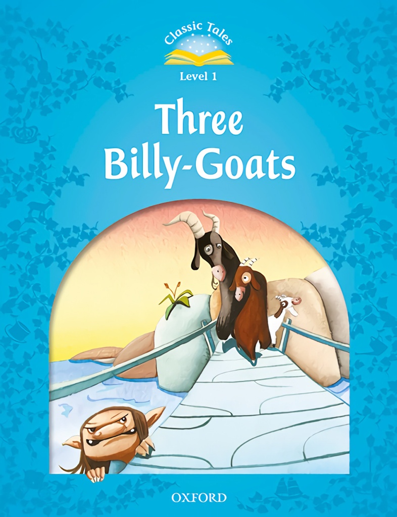 [9780194013963] Three billy-goats