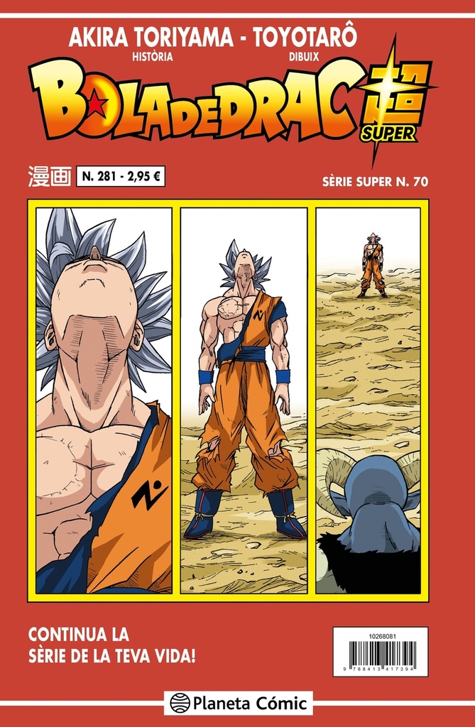 [9788491746140] Bola de Drac Serie Vermella nº 281