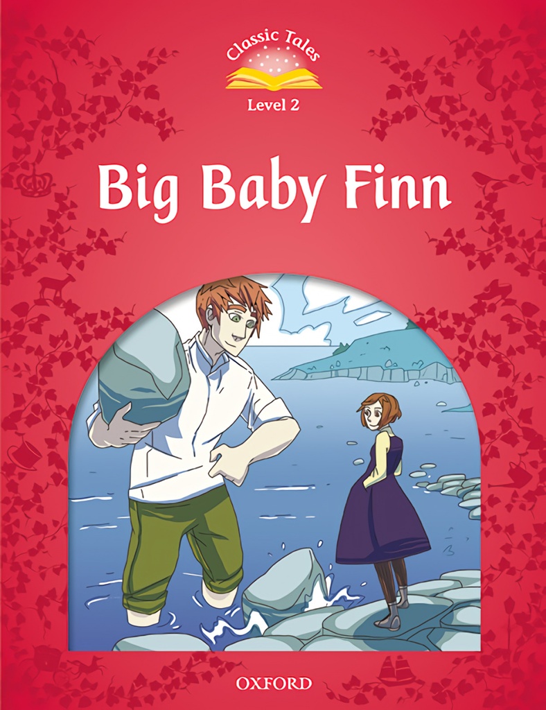[9780194014021] Big baby finn