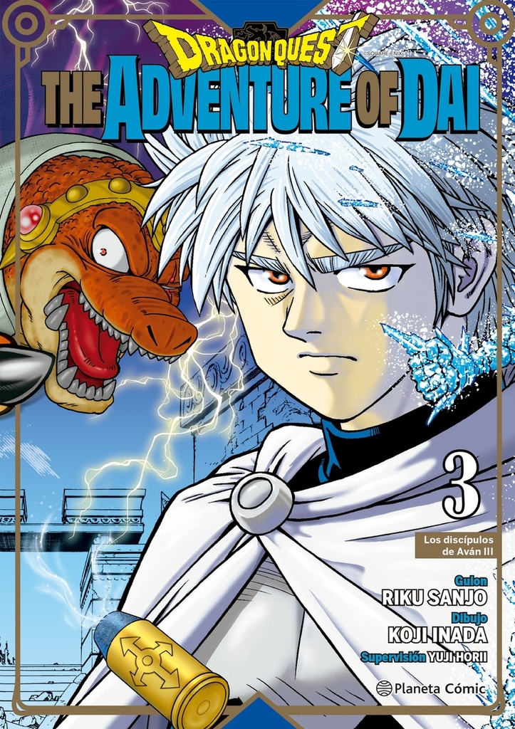 [9788491747086] Dragon Quest The Adventure of Dai nº 03/25