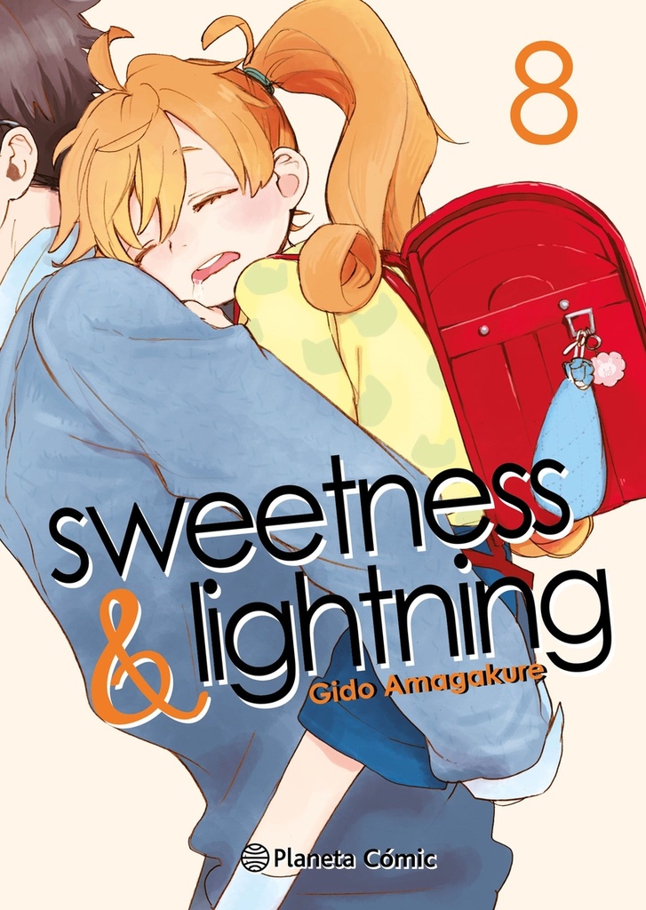 [9788491748458] Sweetness & Lightning nº 08/12