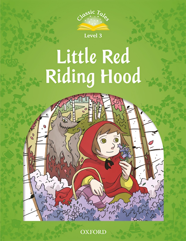 [9780194014243] Little red riding hood