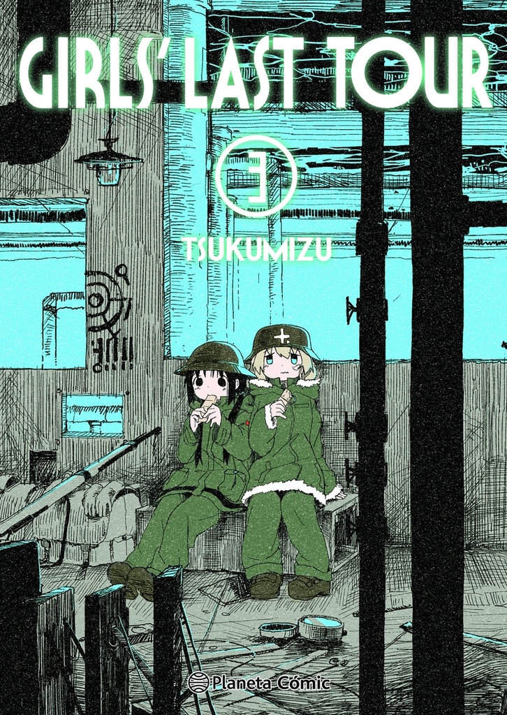 [9788491748748] Girls' Last Tour nº 03/06