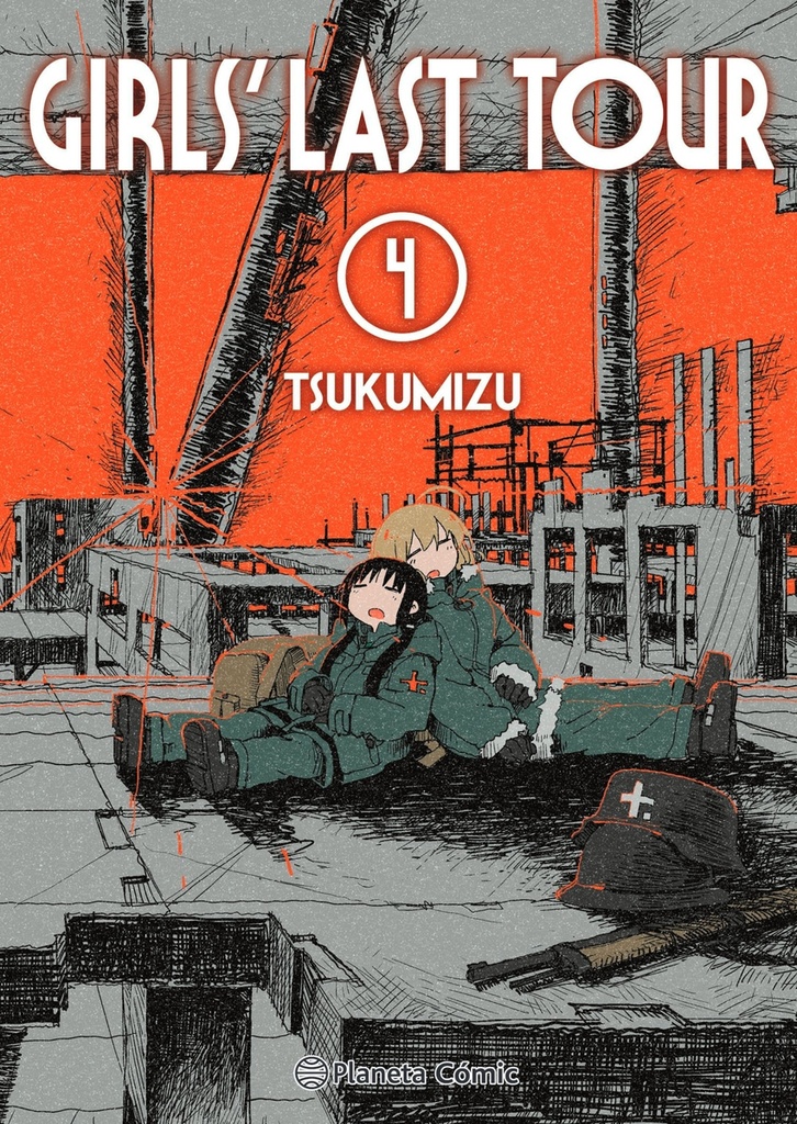 [9788491748755] Girls' Last Tour nº 04/06