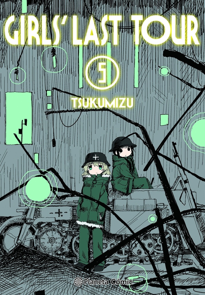 [9788491748762] Girls' Last Tour nº 05/06