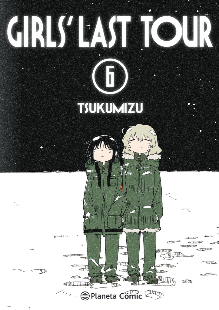 [9788491748779] Girls' Last Tour nº 06/06