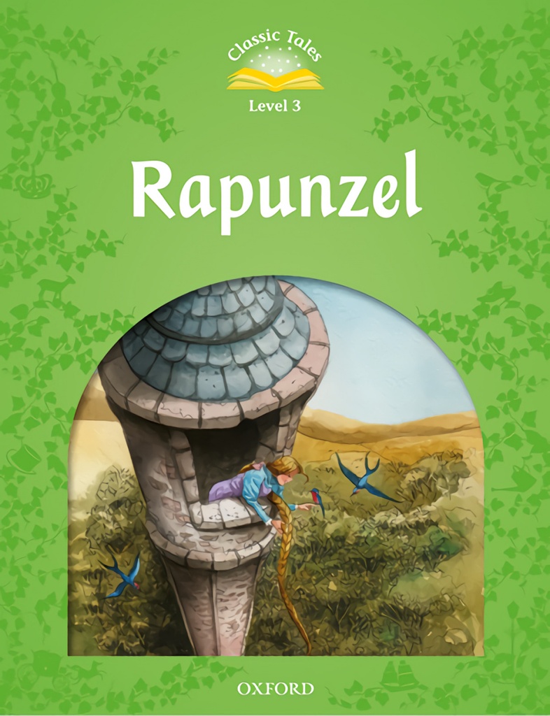 [9780194014267] Classic Tales 3. Rapunzel. MP3 Pack