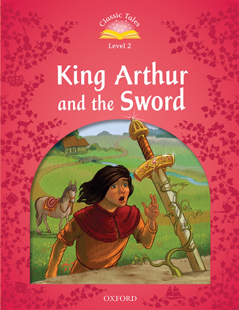 [9780194014304] Classic Tales 2. Sword in the Stone MP3 Pack 2nd Edition