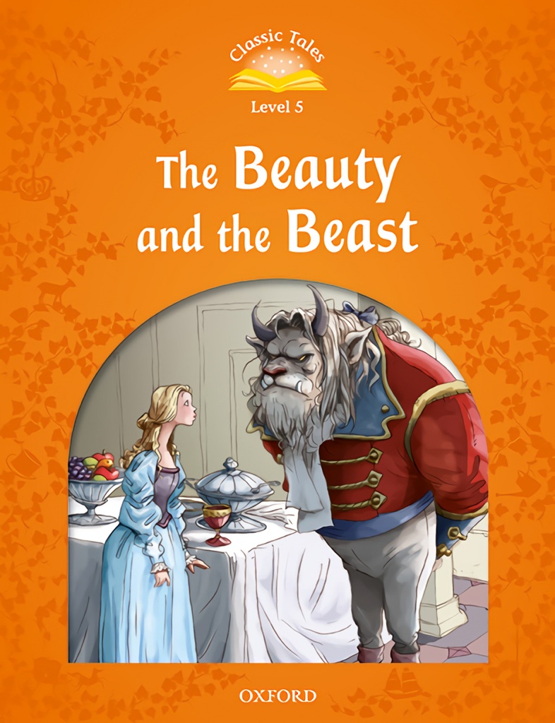 [9780194014335] Classic Tales 5. Beauty and the Beast. MP3 Pack 2nd Edition