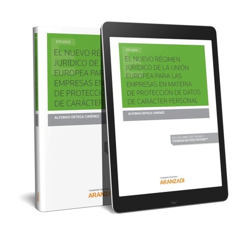 [9788491776079] El Nuevo Regimen Juridico de la Union Europea para las Empresas en Materia de Pr