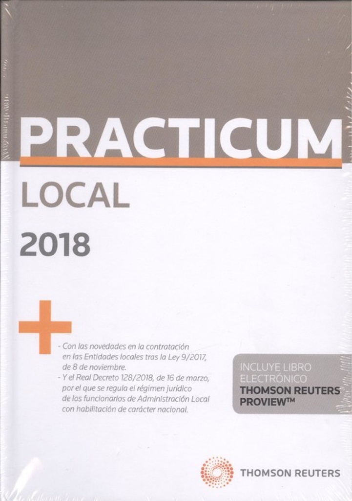 [9788491779919] Practicum Local 2018 (dúo)