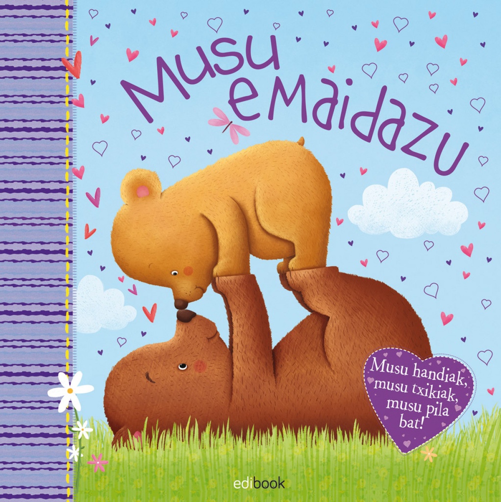 [9788491780281] Musu Emaidazu