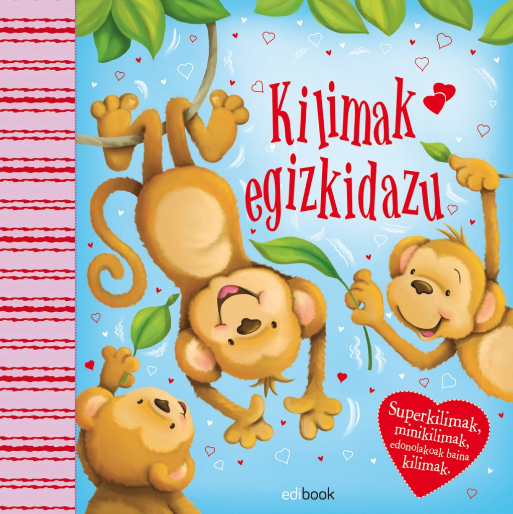 [9788491780328] Kilimake Gizkidazu