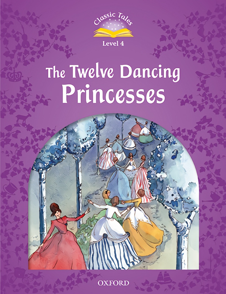 [9780194014397] Classic Tales 4 12dancing Prin Mp3 Pk 2e