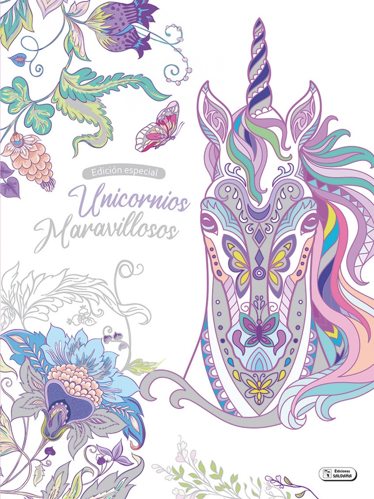[9788491784869] Unicornio Maravilloso