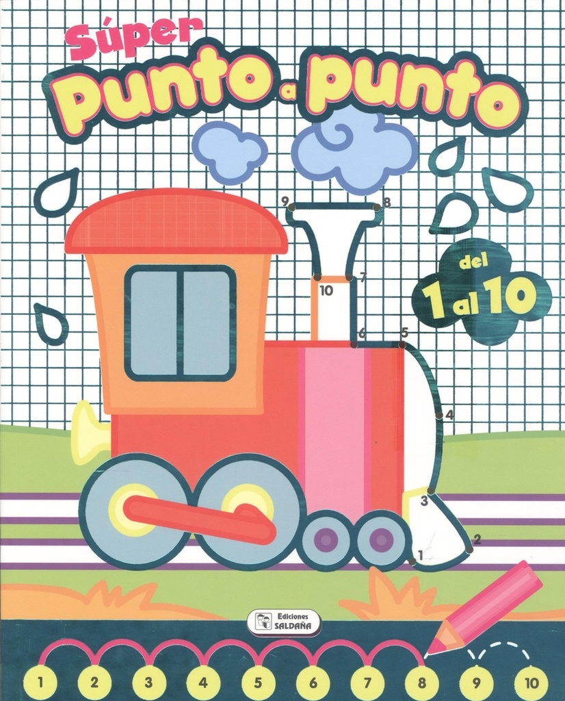 [9788491786429] Súper Punto a Punto