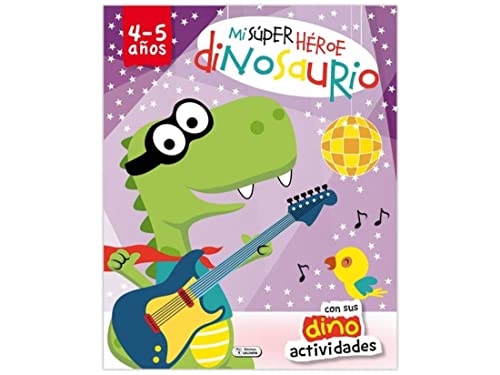 [9788491787815] MI SUPERHEROE DINOSAURIO