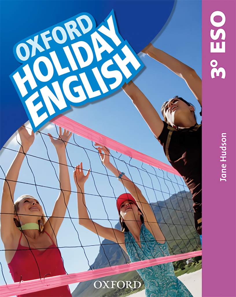 [9780194014724] Holiday English 3 Eso Pack Spanish Third Revised Edition