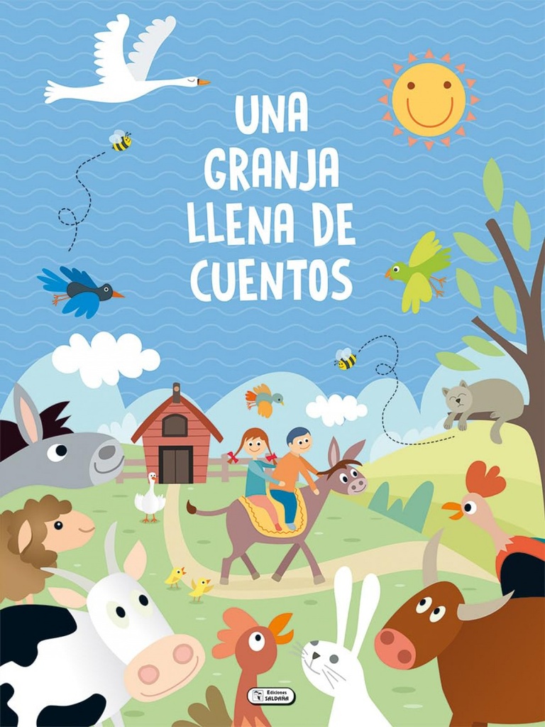 [9788491789956] Una Granja Llena de Cuentos