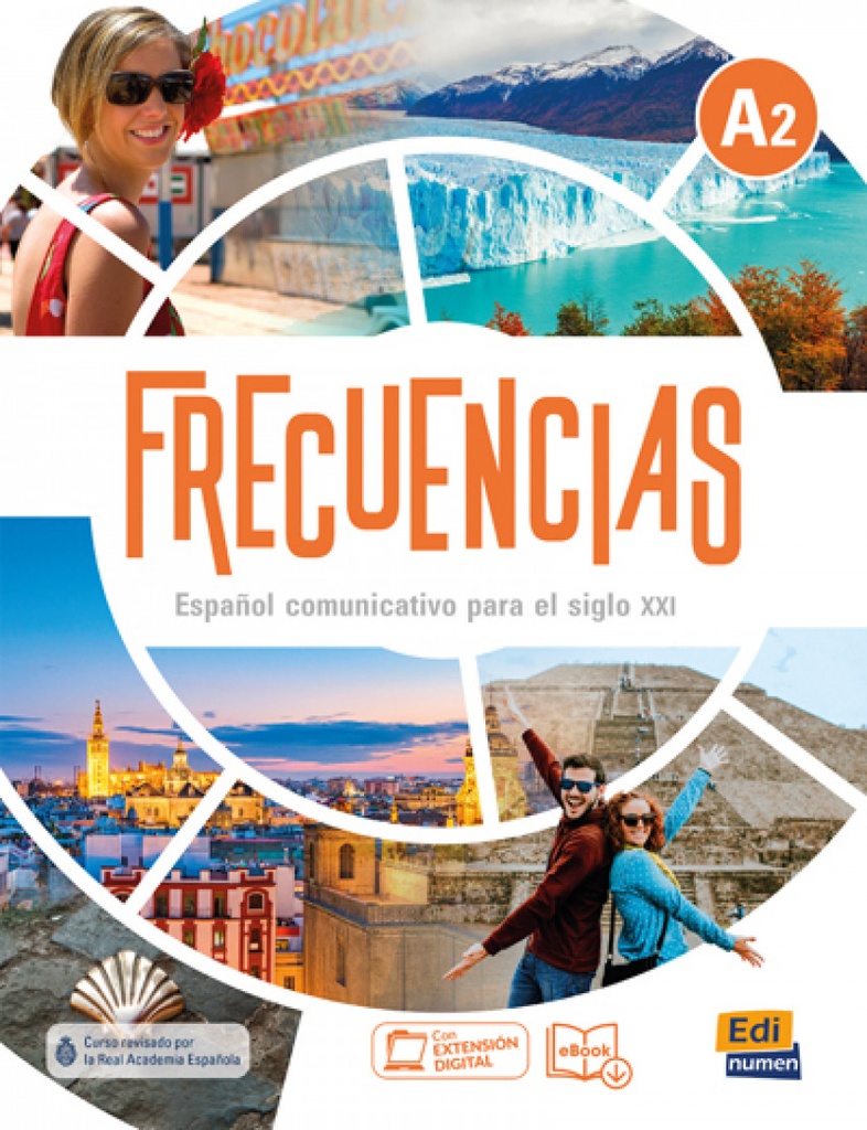 [9788491790549] Frecuencias A2 Libro del Estudiante
