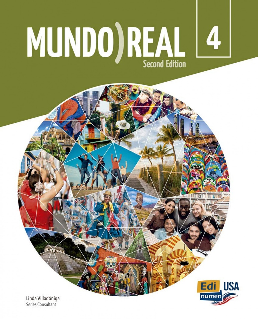 [9788491792666] Mundo Real Niv.4 Student Print 1 Year