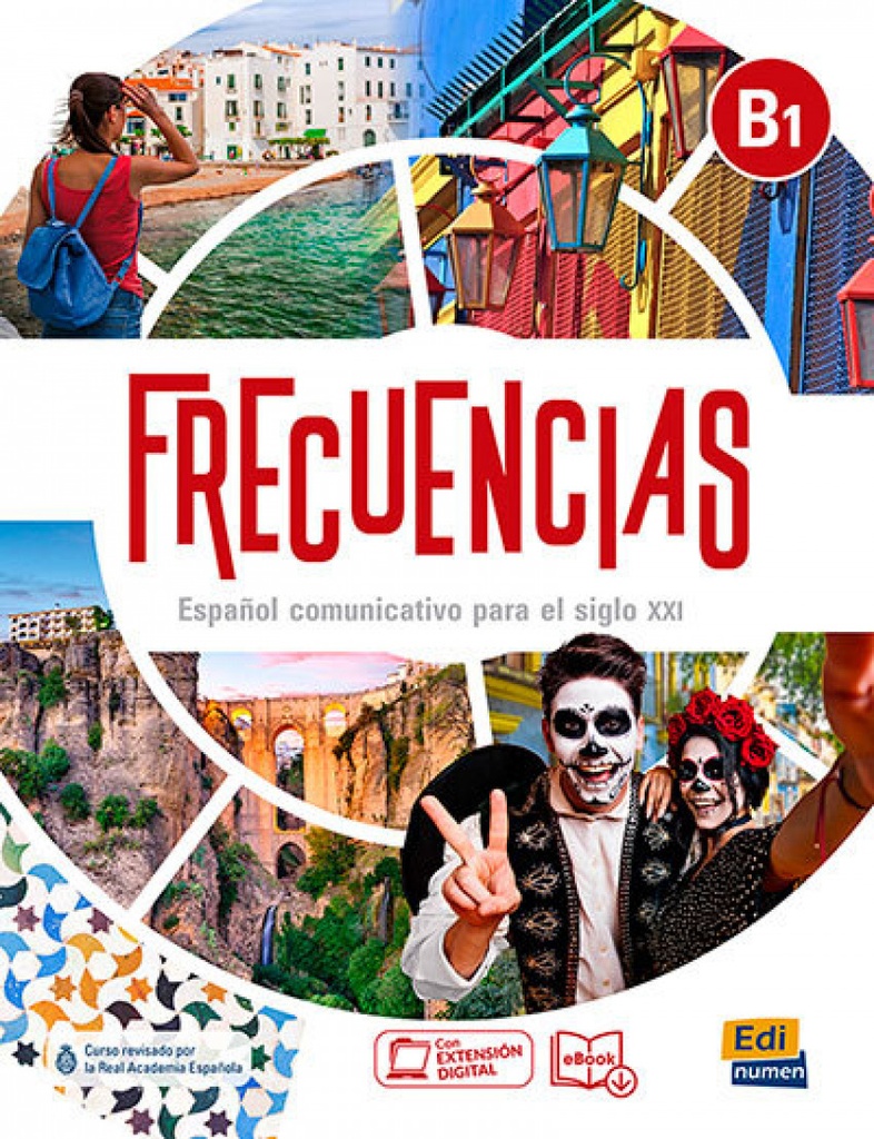 [9788491794059] Frecuencias B1 Libro Estudiante