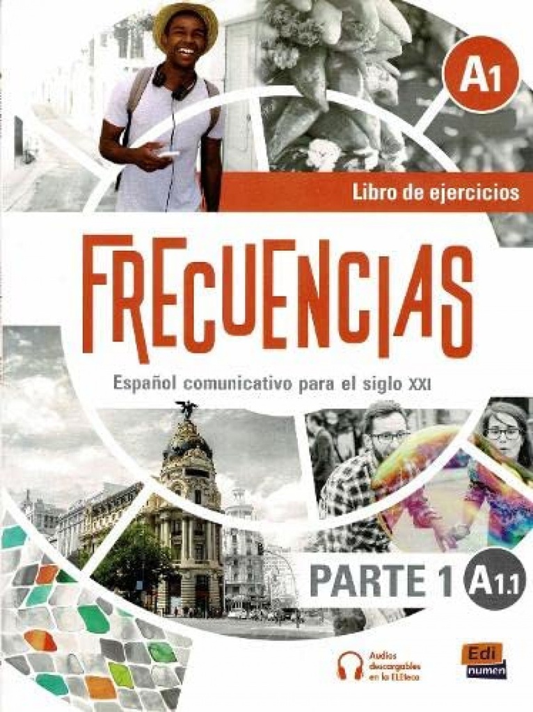 [9788491795421] Frecuencias A1.1 Ejercicio