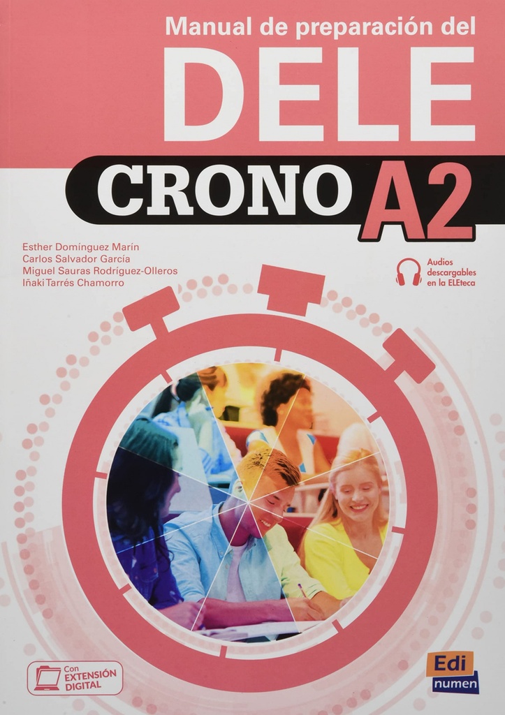 [9788491795971] Crono A2 Libro y Cuaderno de Claves