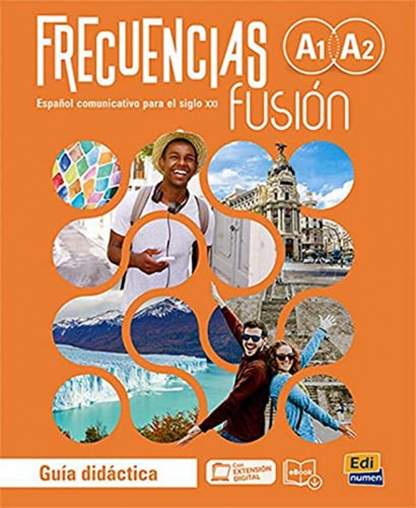 [9788491796244] Frecuencias Fusion A1+a2 Guia Didactica