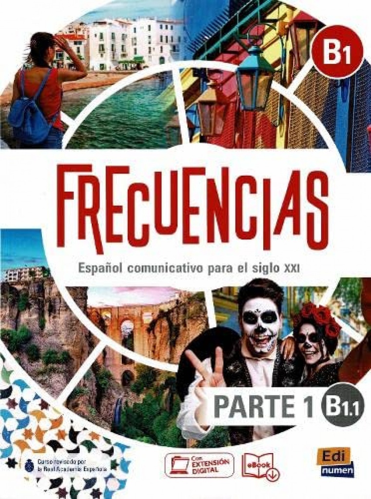 [9788491796657] Frecuencias B1 1 Alumno