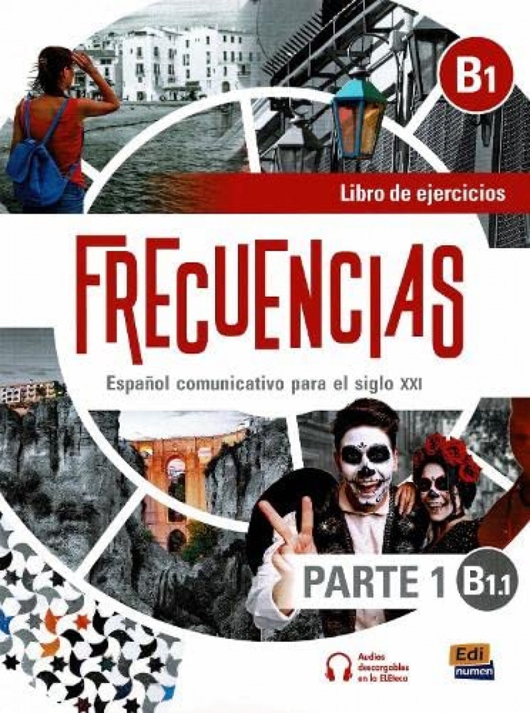 [9788491796671] Frecuencias B1 1 Ejercicios