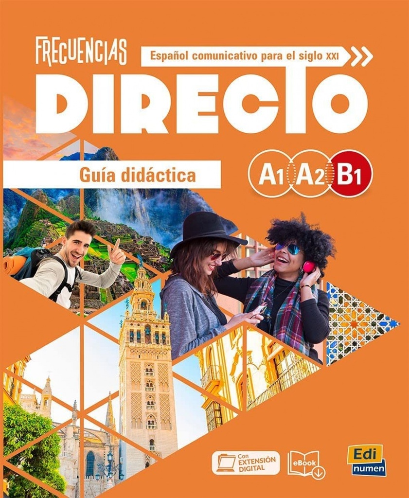 [9788491796992] Frecuencias Directo A1-b1 Guia Didáctica