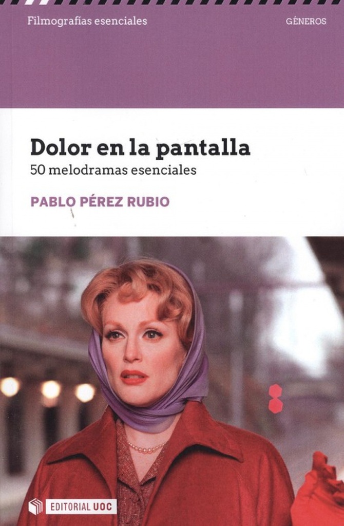 Dolor en la Pantalla