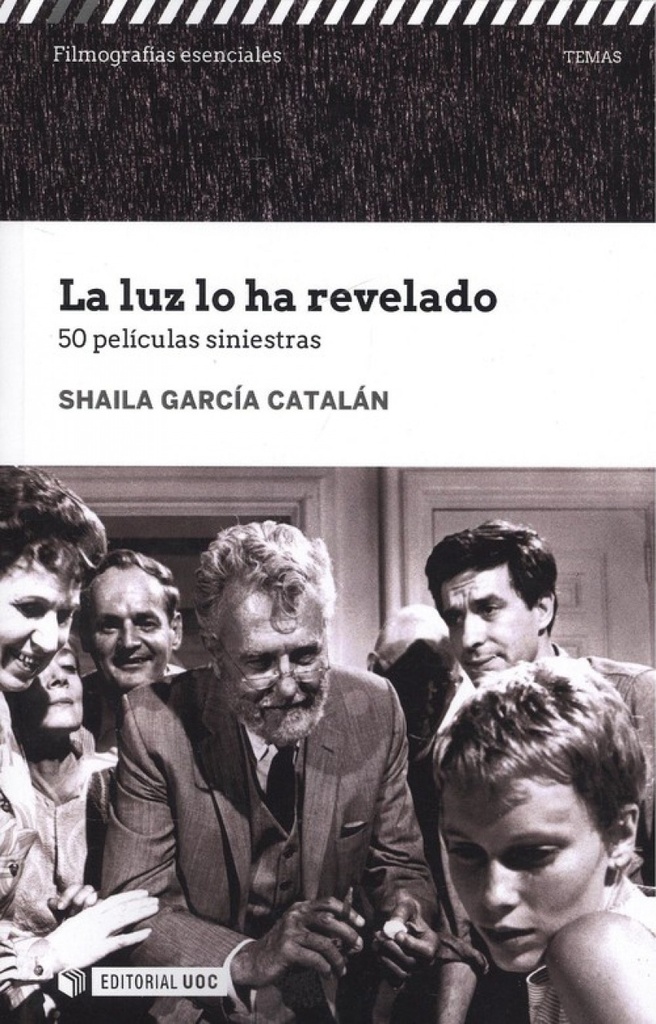 [9788491805106] La Luz Lo Ha Revelado