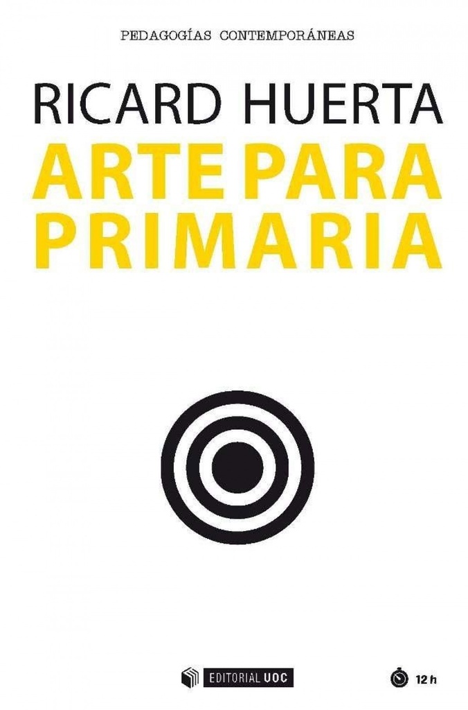 [9788491805526] Arte para Primaria