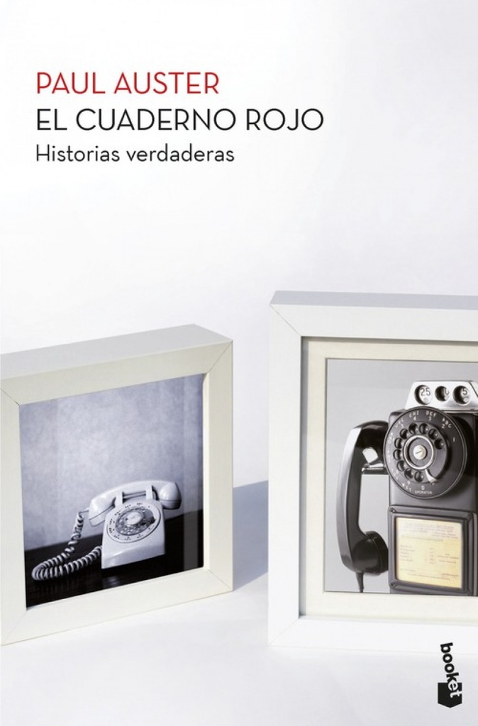 [9788432209772] El cuaderno rojo