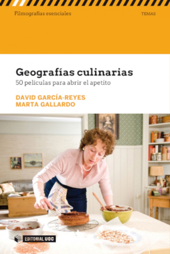 [9788491806585] Geografías culinarias