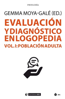 [9788491806592] Evaluacion y Diagnostico en Logopedia Vol 1 Poblacion Adult