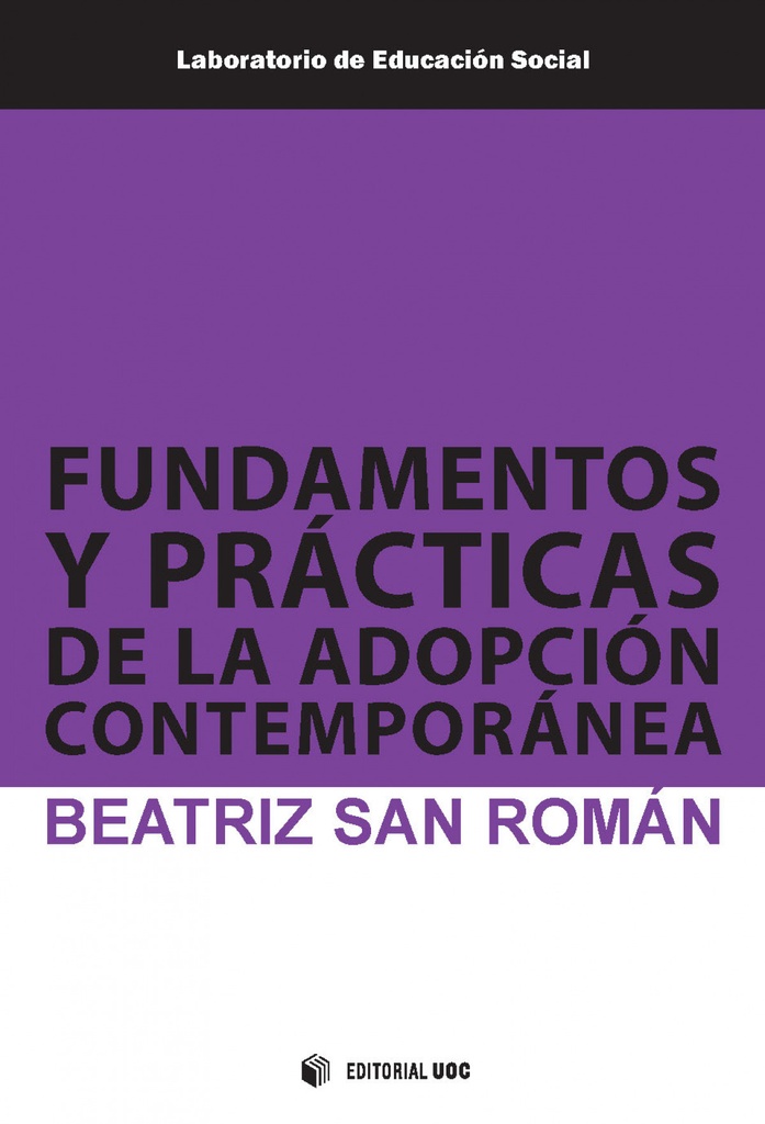 [9788491807650] Fundamentos y Practicas de la Adopcion Contemp