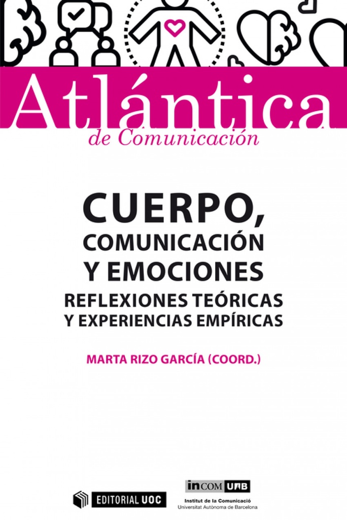 [9788491808213] Cuerpo, comunicación y emociones
