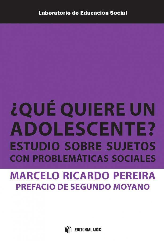 [9788491808442] ¿Qué quiere un adolescente?