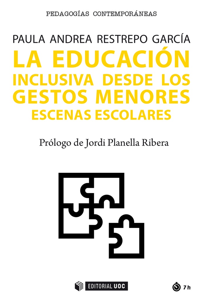 [9788491808596] La educación inclusiva desde los gestos menores