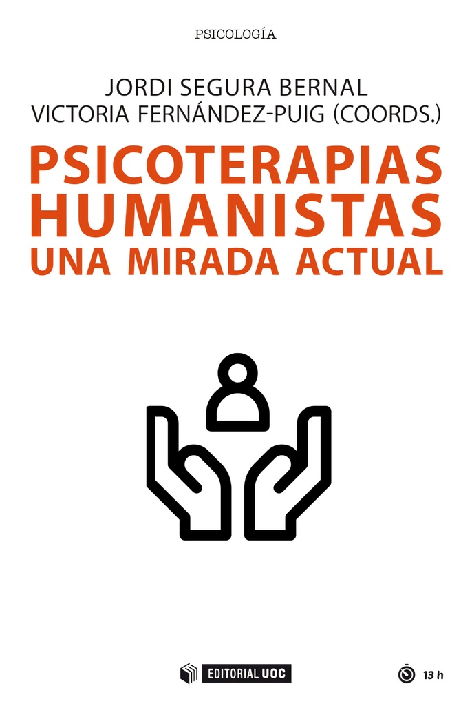 [9788491808800] Psicoterapias humanistas