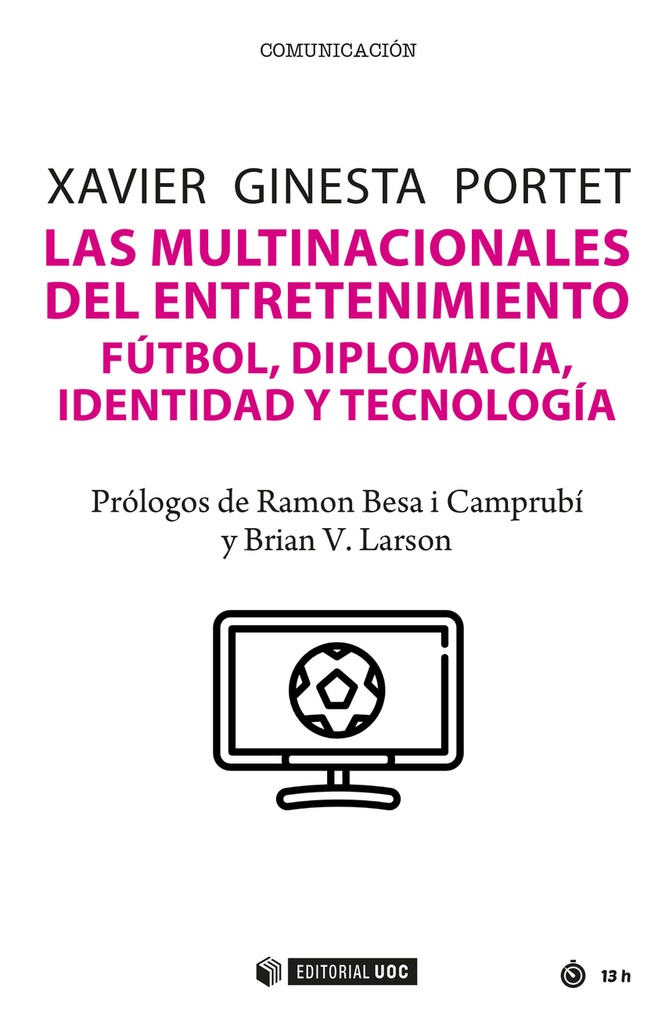 [9788491808930] Las multinacionales del entretenimiento