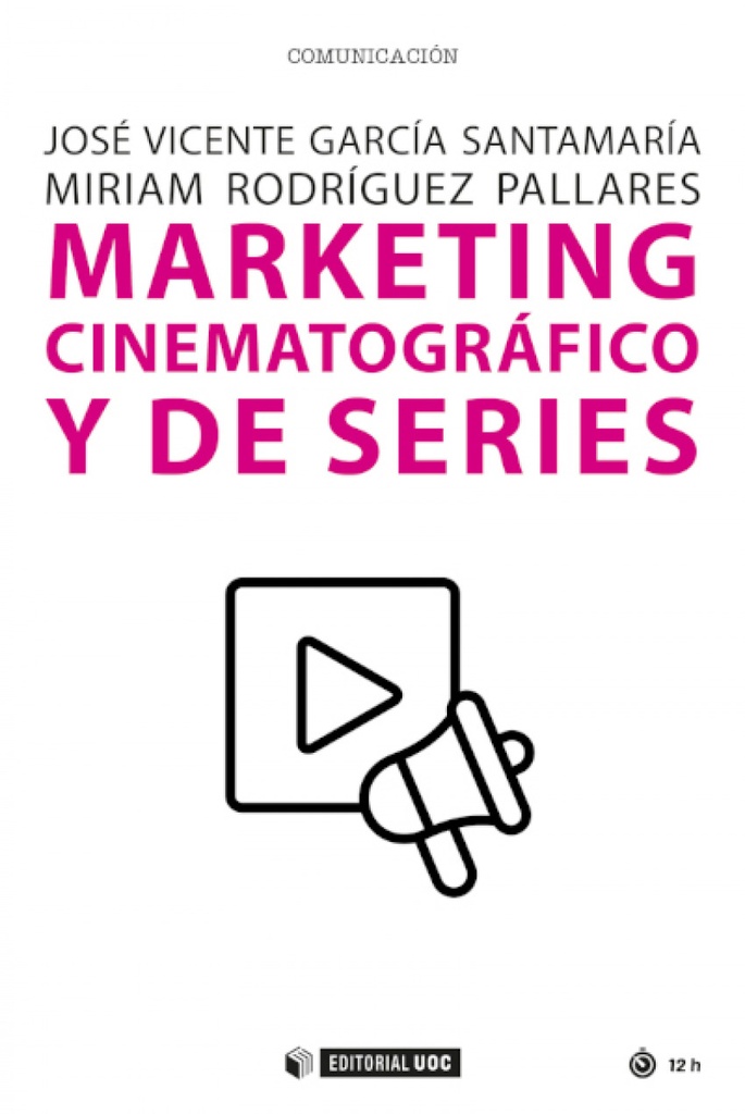 [9788491809777] Marketing cinematográfico y de series