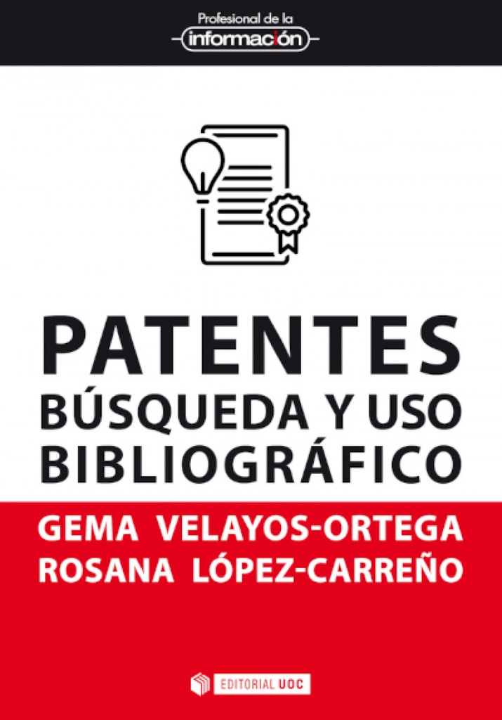 [9788491809951] Patentes