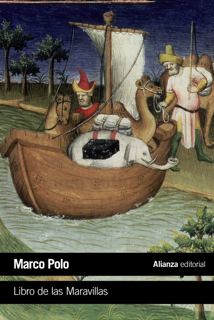 [9788491810315] Libro de las Maravillas