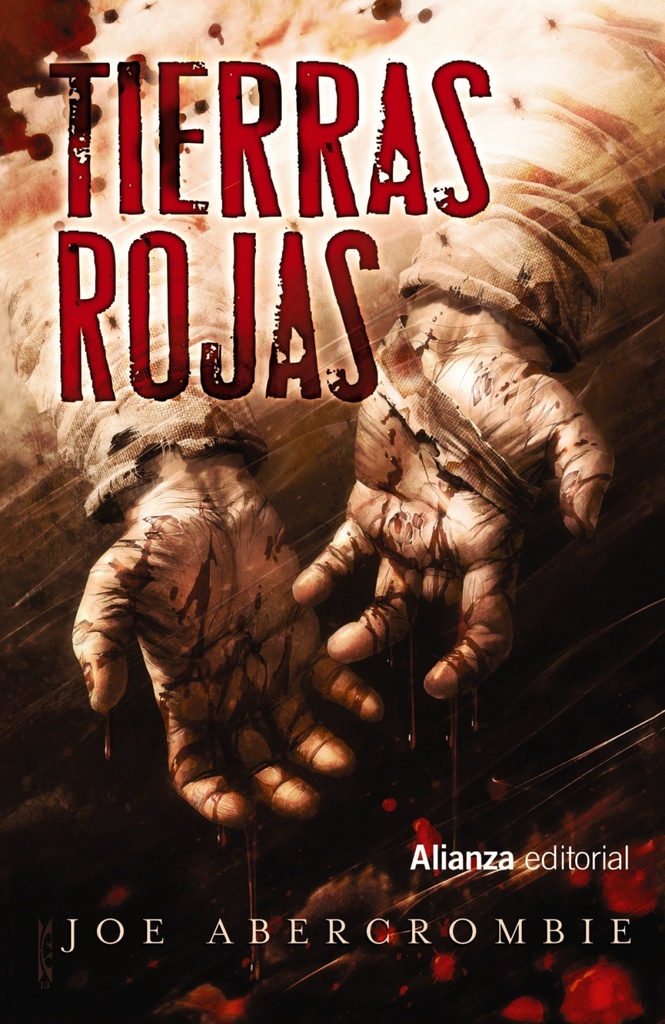 [9788491810681] Tierras Rojas